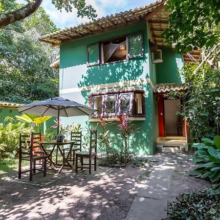 Mata N'Ativa Pousada Trancoso Esterno foto