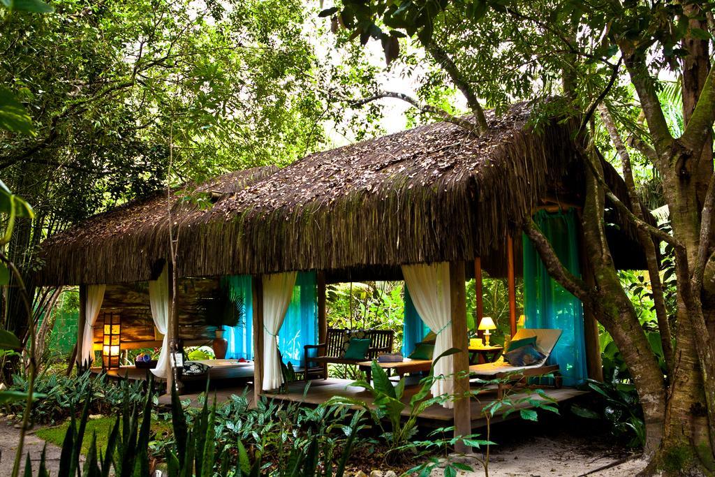 Mata N'Ativa Pousada Trancoso Esterno foto
