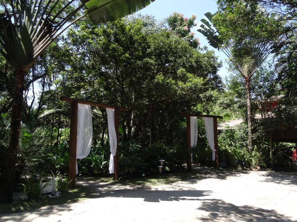 Mata N'Ativa Pousada Trancoso Esterno foto