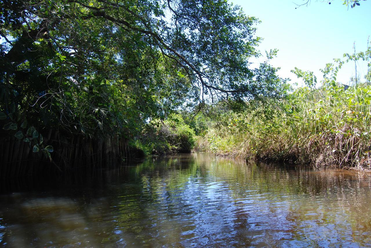 Mata N'Ativa Pousada Trancoso Esterno foto
