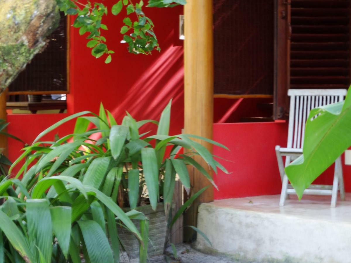 Mata N'Ativa Pousada Trancoso Esterno foto